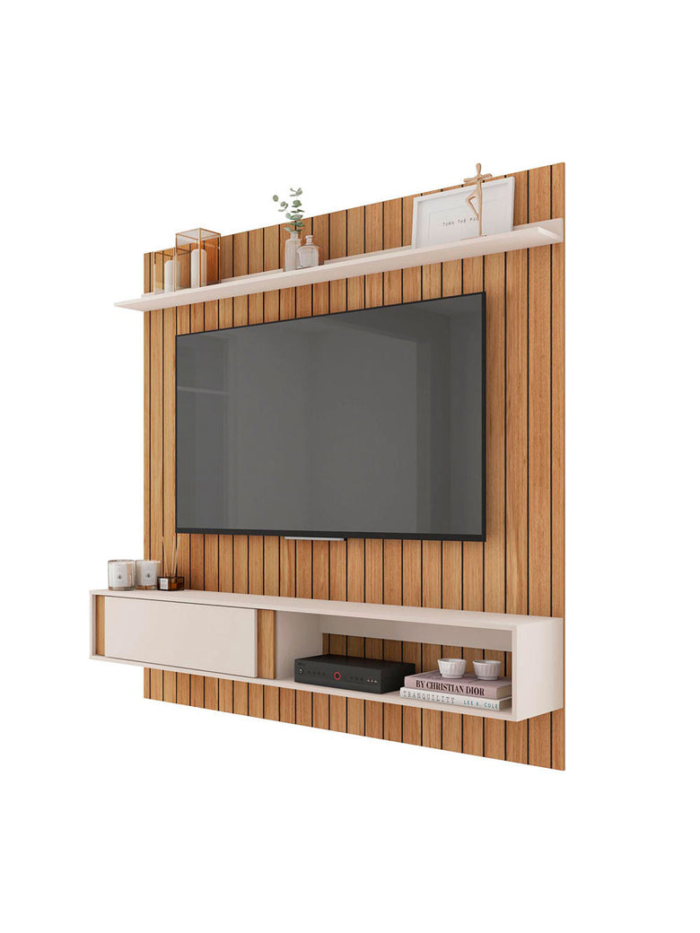 Painel para Tv até 70 Polegadas Boreal Caemmun