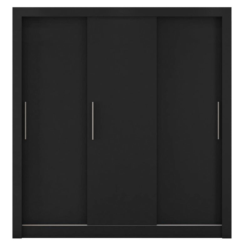 Guarda Roupa 3 Portas 2 Gavetas Santiago Caemmun