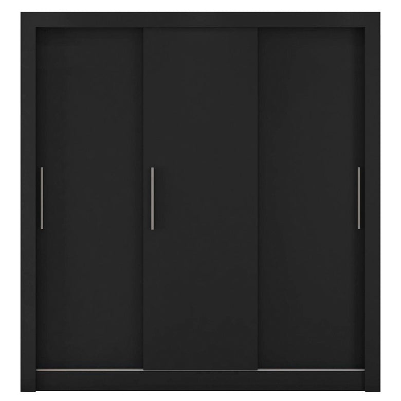 Guarda Roupa 3 Portas 4 Gavetas Santiago Caemmun