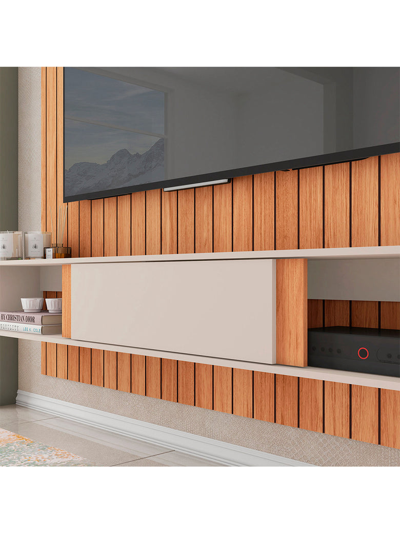 Painel para Tv até 70 Polegadas Boreal Caemmun