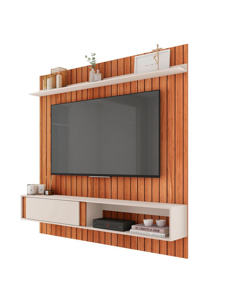 Painel para Tv até 70 Polegadas Boreal Caemmun