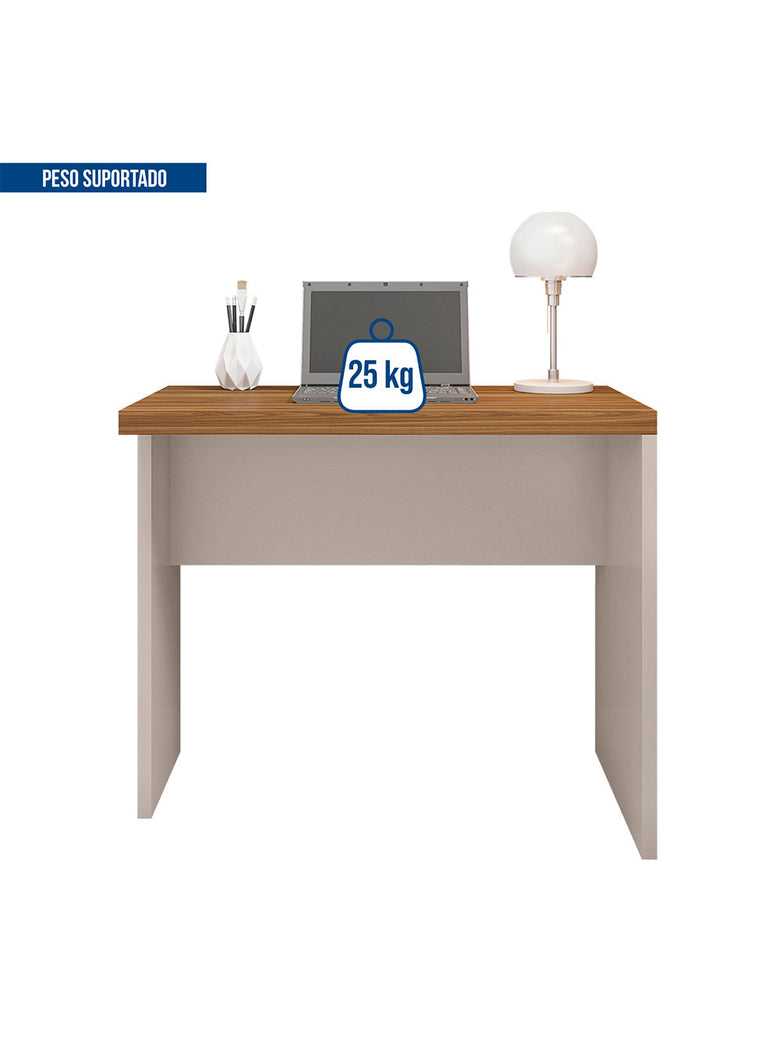 Mesa De Computador para Escritório Studio 0.9 Caemmun