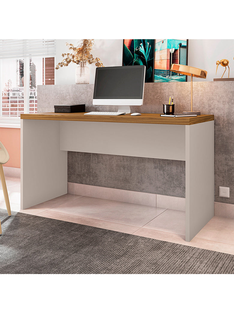 Mesa De Computador para Escritório Studio 1.3 Caemmun