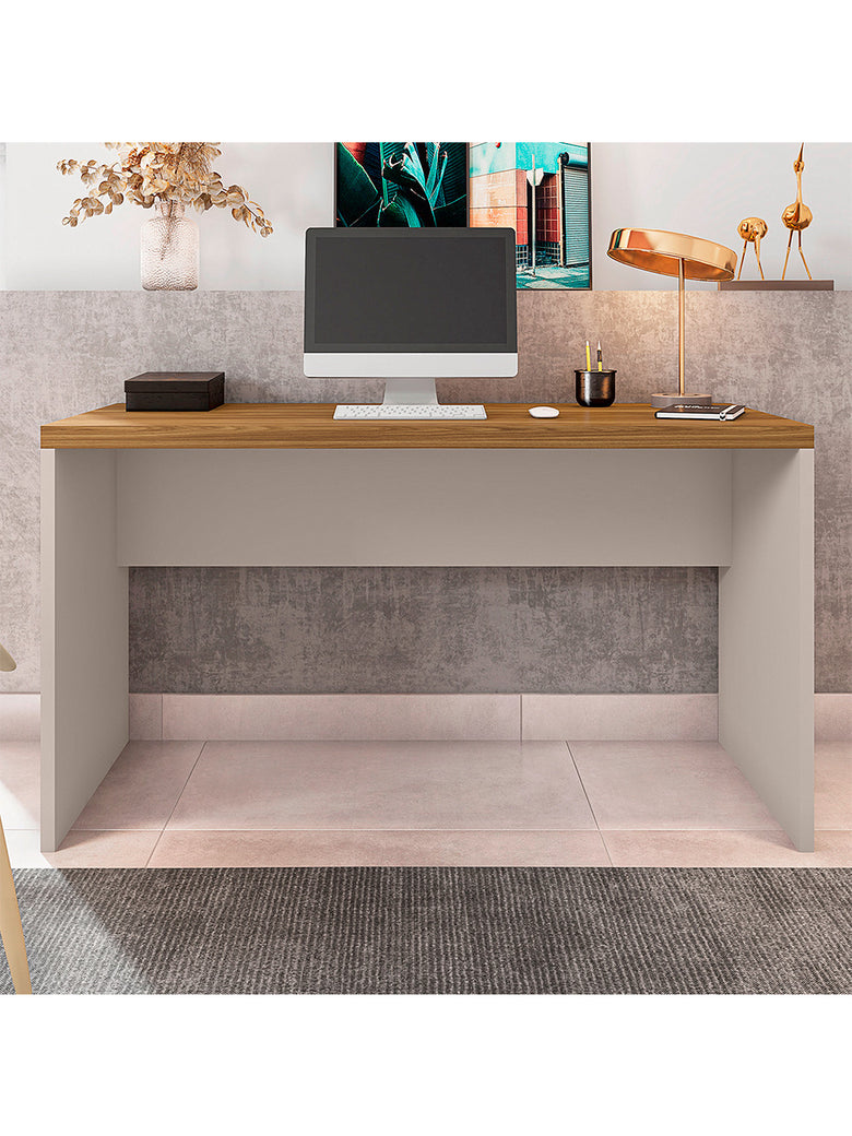 Mesa De Computador para Escritório Studio 1.3 Caemmun