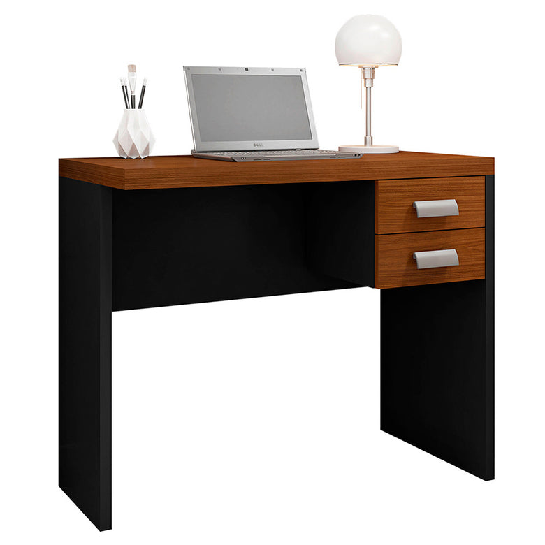 Mesa De Computador com Gaveteiro Escritório Studio 0.9 Caemmun