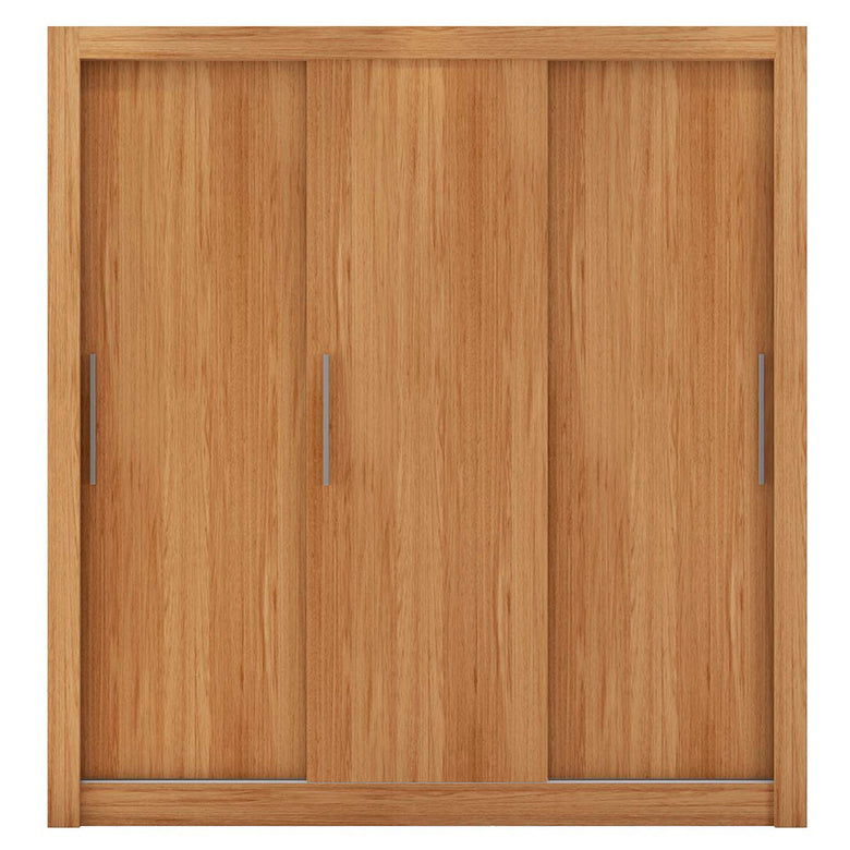 Guarda Roupa 3 Portas 2 Gavetas Santiago Caemmun
