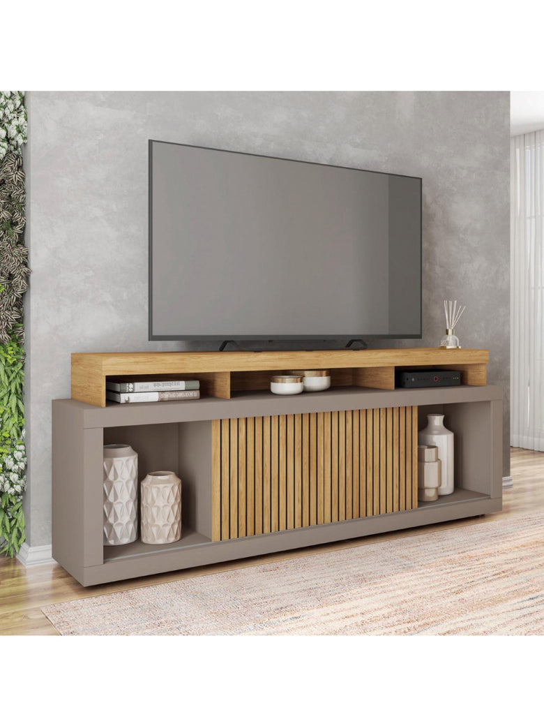 Rack Bancada para Tv até 70 Polegadas Aegon Caemmun