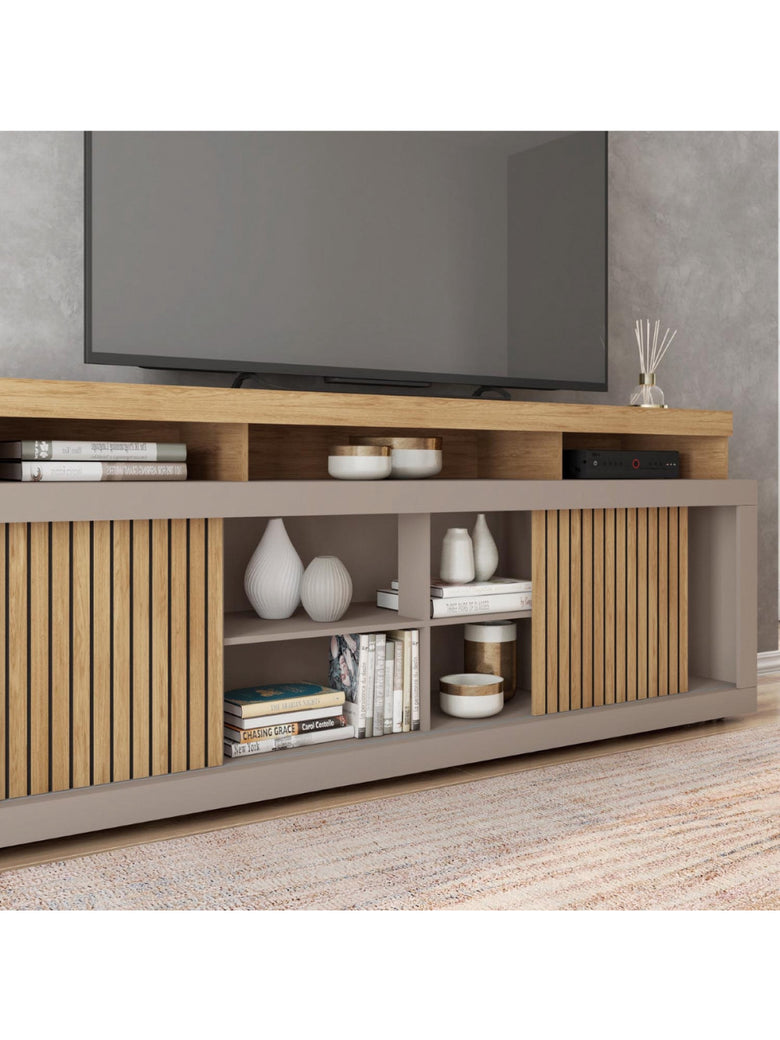 Rack Bancada para Tv até 70 Polegadas Aegon Caemmun