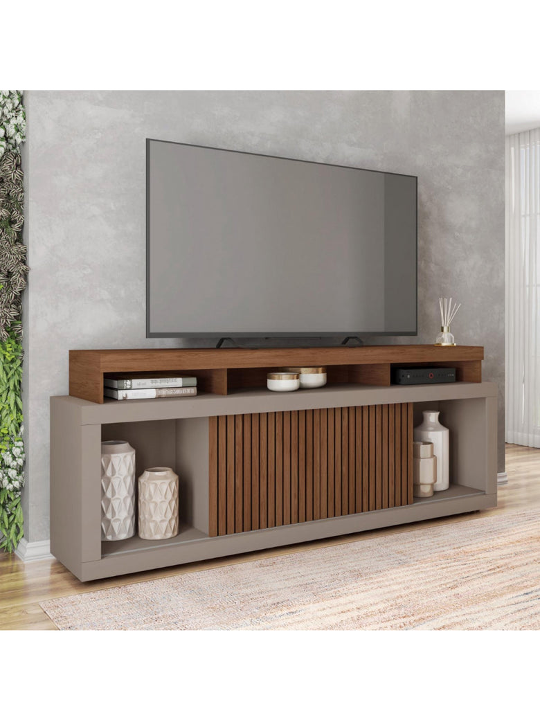 Rack Bancada para Tv até 70 Polegadas Aegon Caemmun