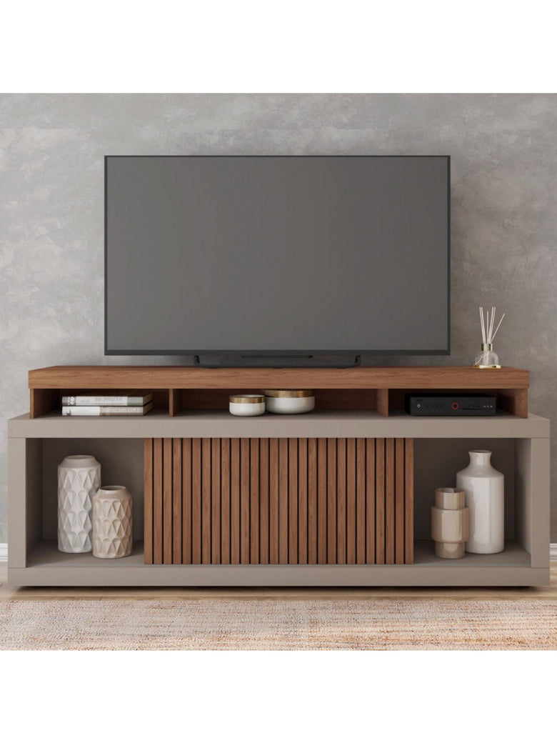 Rack Bancada para Tv até 70 Polegadas Aegon Caemmun