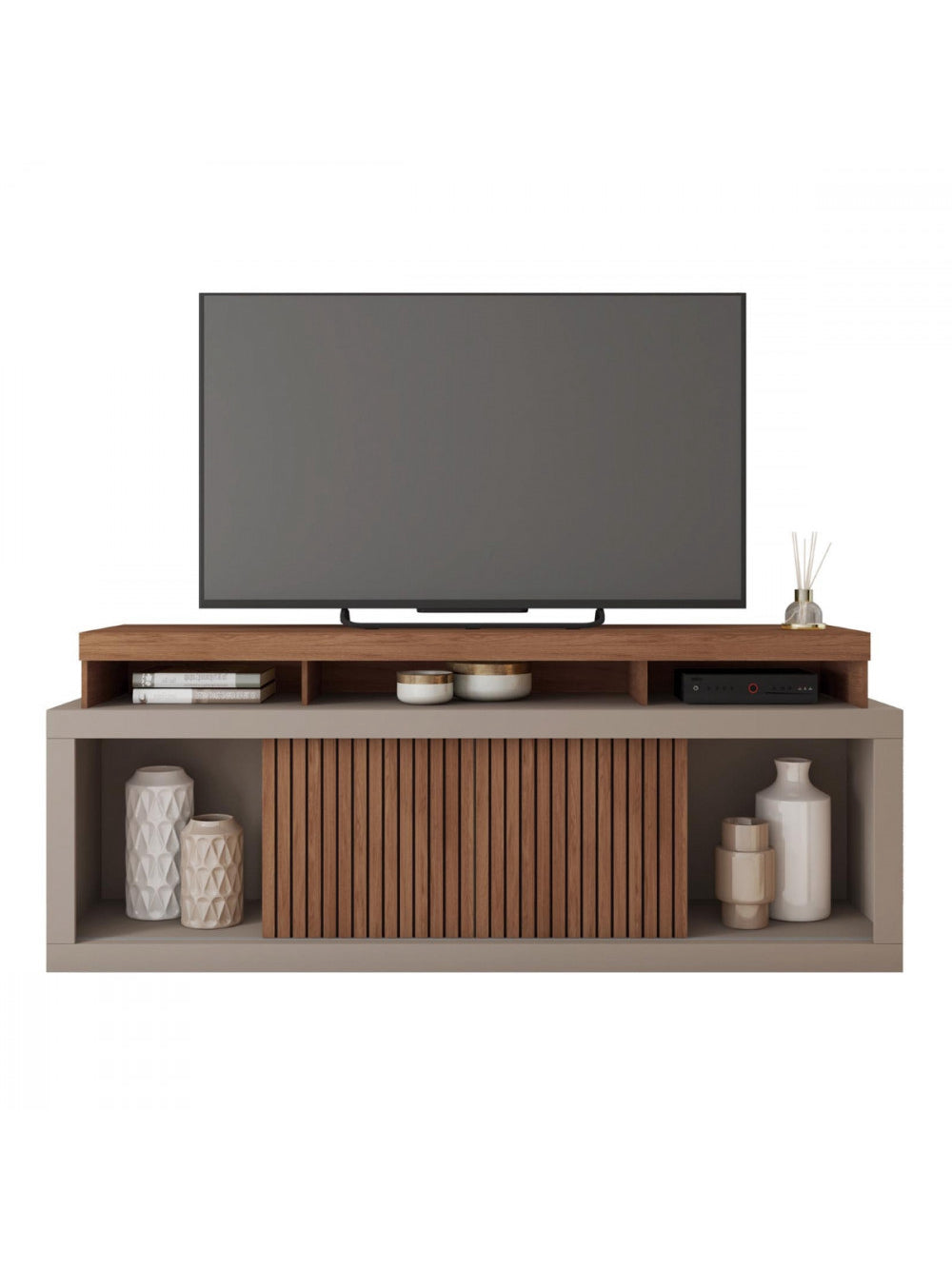 Rack Bancada para Tv até 70 Polegadas Aegon Caemmun