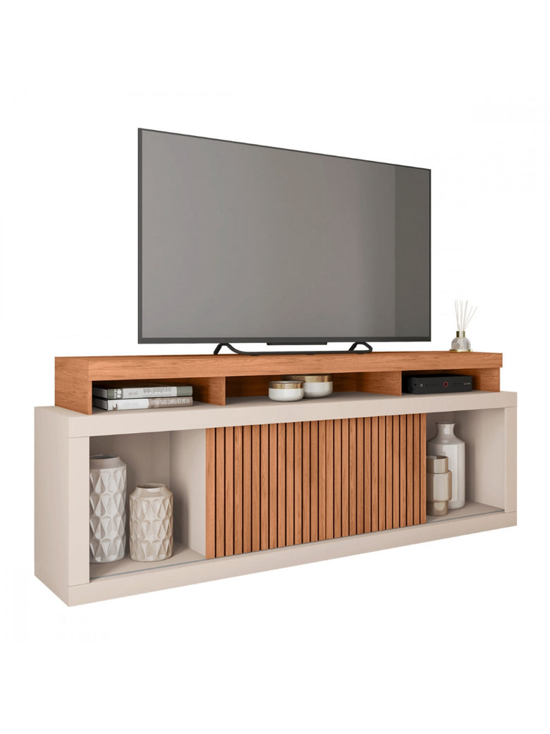 Rack Bancada para Tv até 70 Polegadas Aegon Caemmun