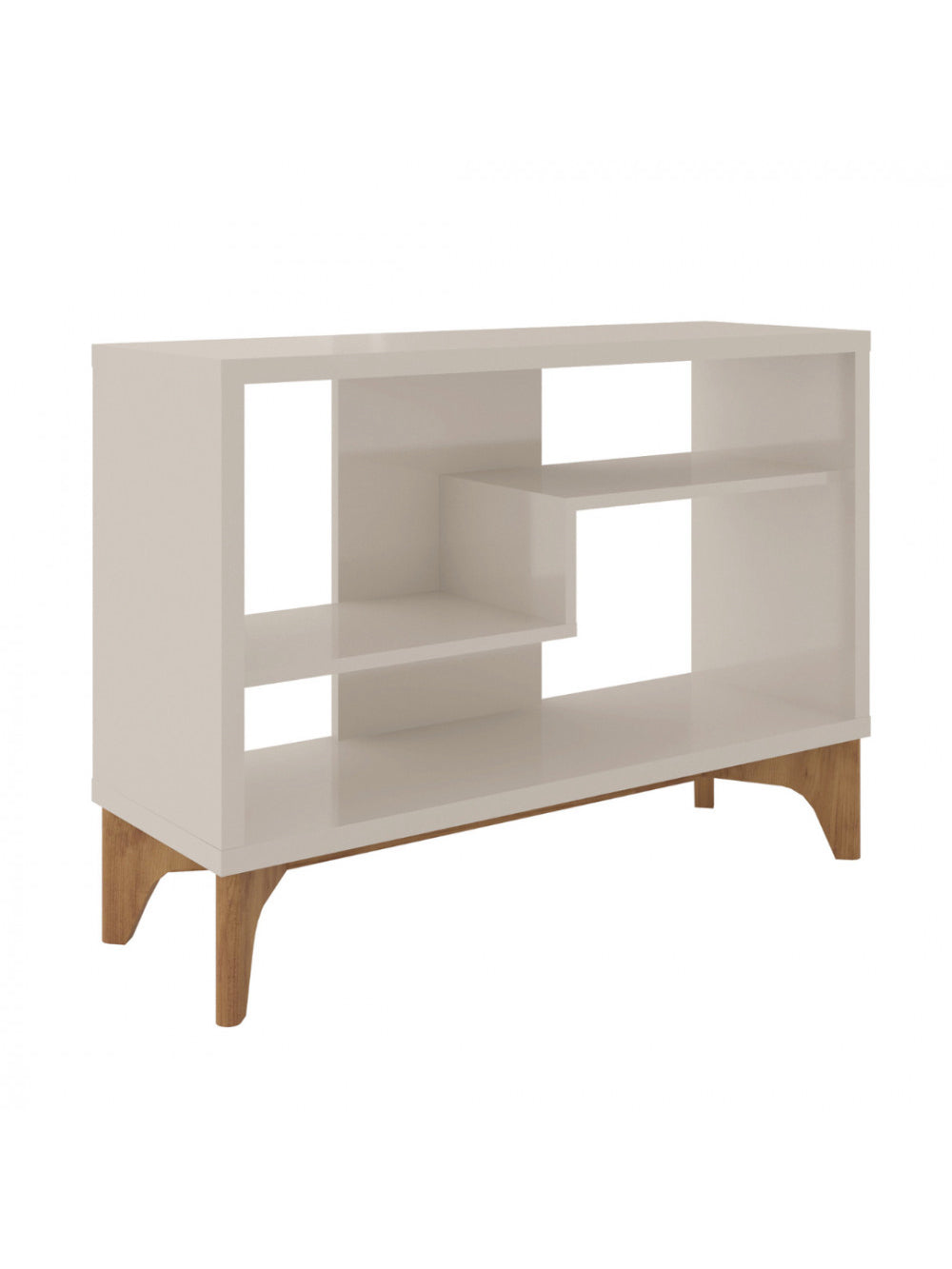 Estante Para Livro Decorativa Loft Caemmun