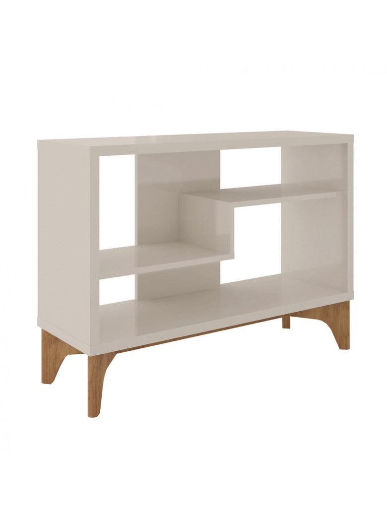 Estante Para Livro Decorativa Loft Caemmun
