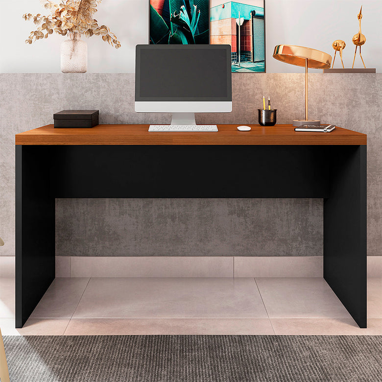 Mesa De Computador para Escritório Studio 1.3 Caemmun