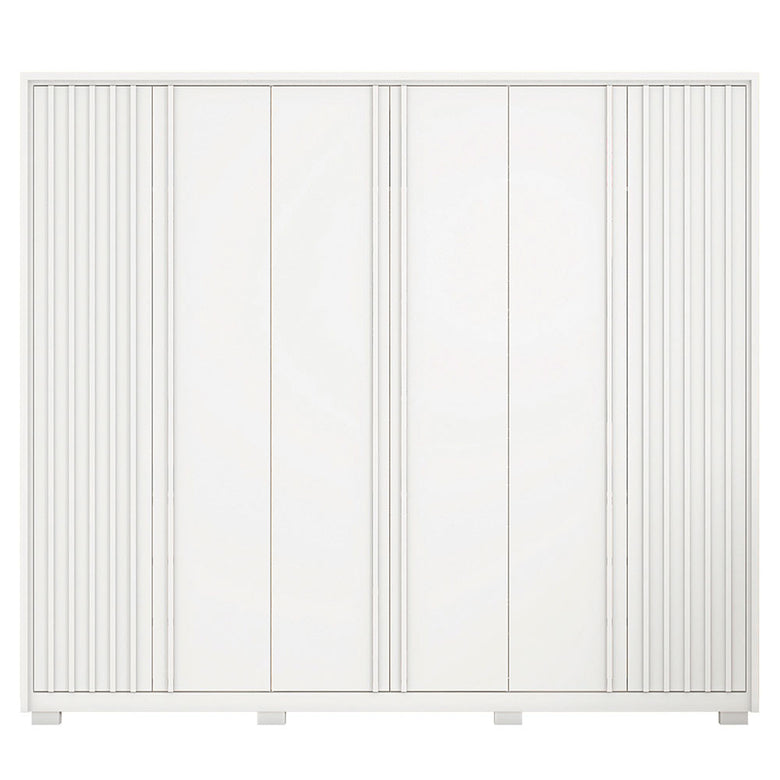 Guarda Roupa Casal Apollo 6 Portas 4 Gavetas Caemmun