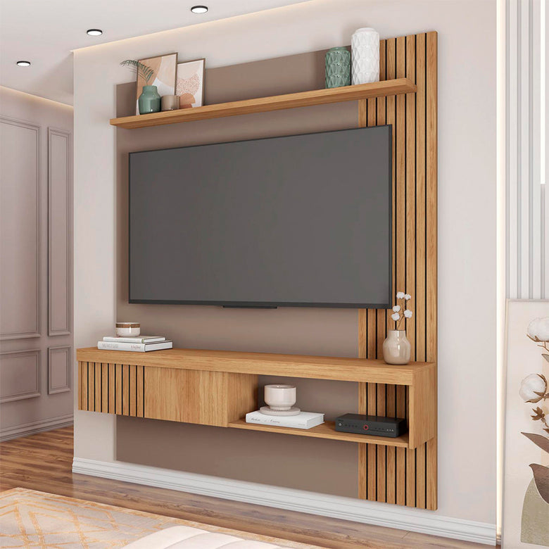 Painel para Tv até 65 Polegadas Jade 1.5 Caemmun
