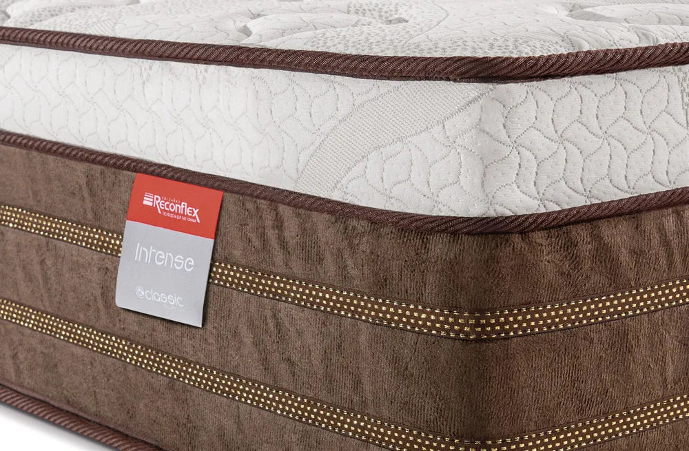 Colchão Casal Intense 138x188x30 Reconflex