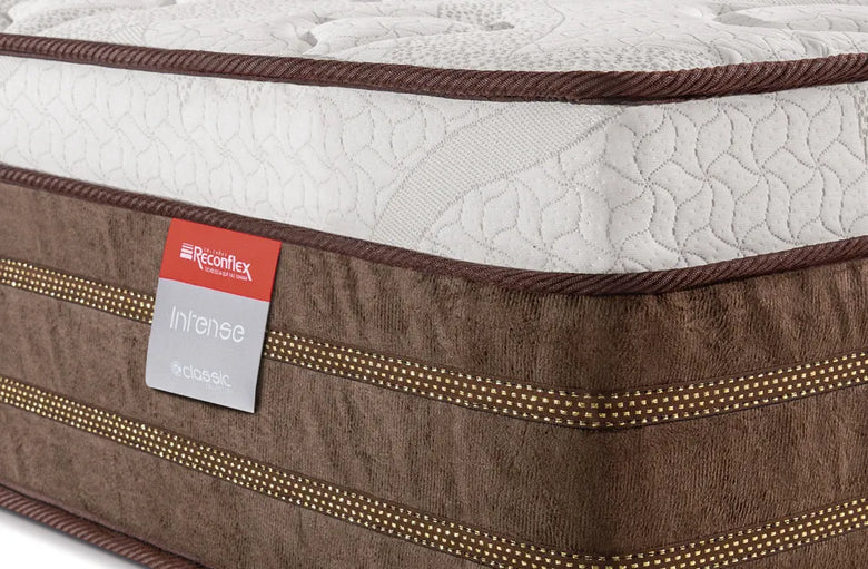 Colchão Casal Intense 138x188x30 Reconflex