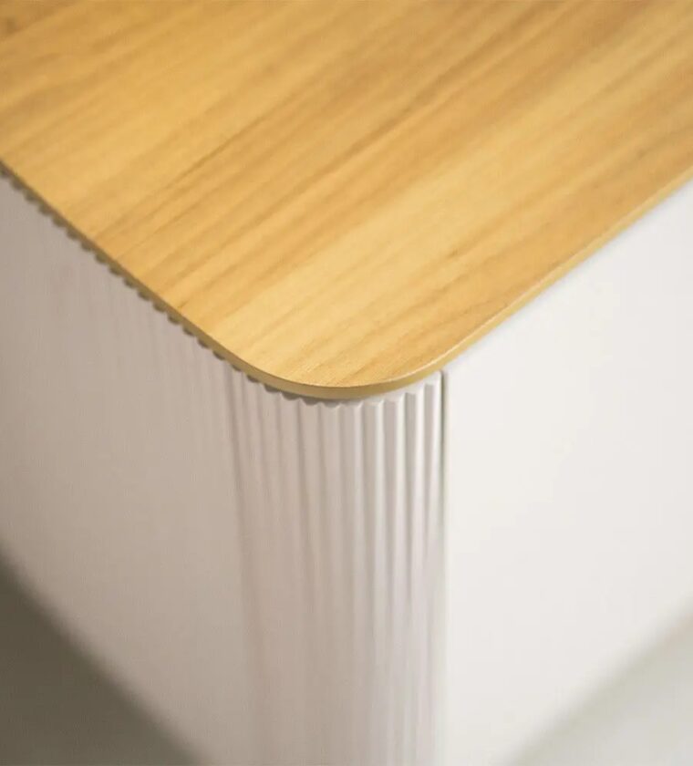 Home Para Tv Até 75 Polegadas 2 Portas Santorini Linea