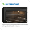 Fogão  5 Bocas Automático Itamaster Itatiaia