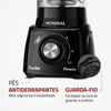 Liquidificador Mondial Turbo Power L-99-FB 3 Velocidades 550W