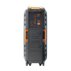 Caixa de Som Torre Amplificada Bluetooth e USB LED 1600W LTS12 Lenoxx