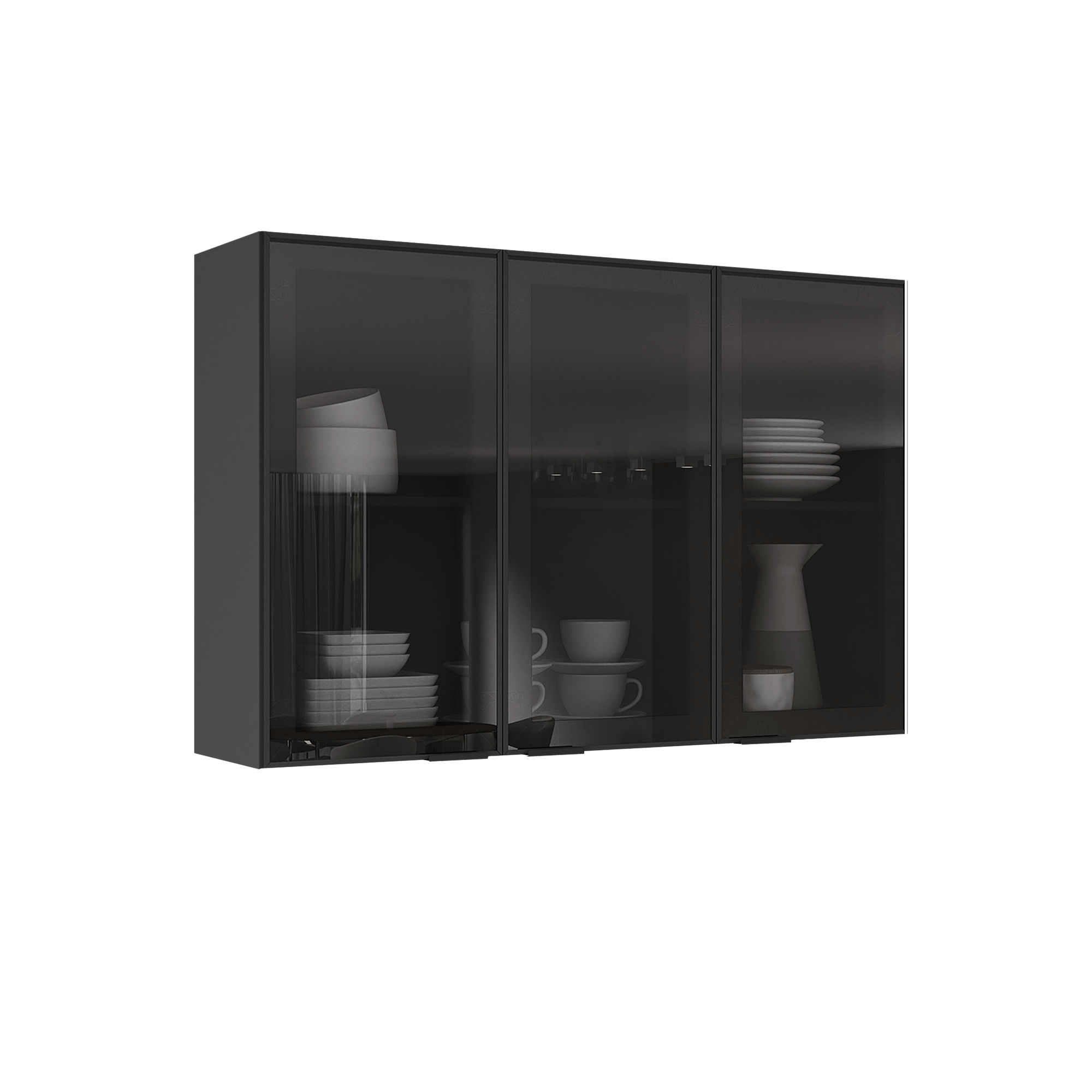 Cozinha Modulada 3 Peças 7 Portas Lumina Itatiaia