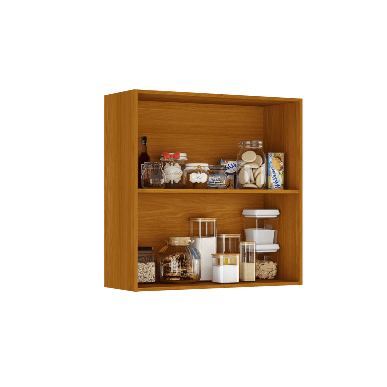 Armário Aéreo 80 cm 2 Portas Lúmina Itatiaia