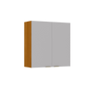 Armário Aéreo 80 cm 2 Portas Lúmina Itatiaia