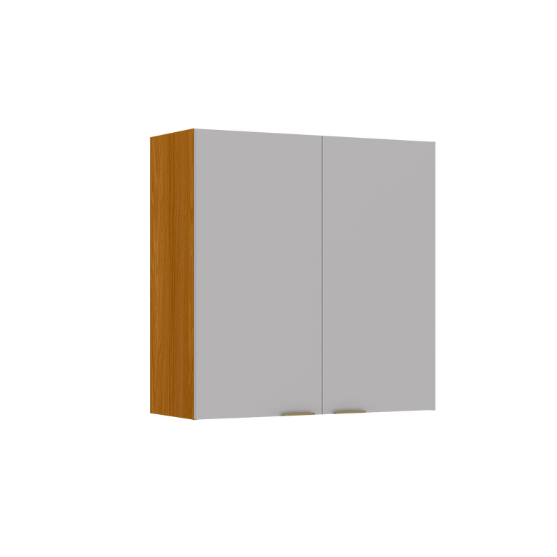 Armário Aéreo 80 cm 2 Portas Lúmina Itatiaia