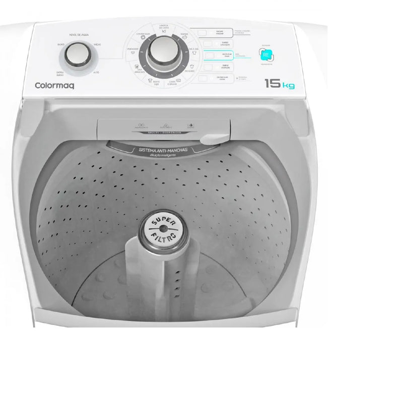 Máquina de Lavar  Automática  15Kg LCA15 Colormaq