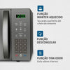 Micro-ondas  Espelhado  34L  MO-02-34-E Mondial