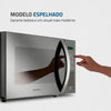 Micro-ondas  Espelhado  34L  MO-02-34-E Mondial