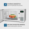 Micro-ondas  34L MO-02-34-W  Mondial