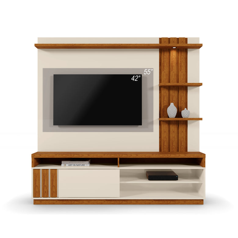 Home para Tv até 55" Mariana Mobler