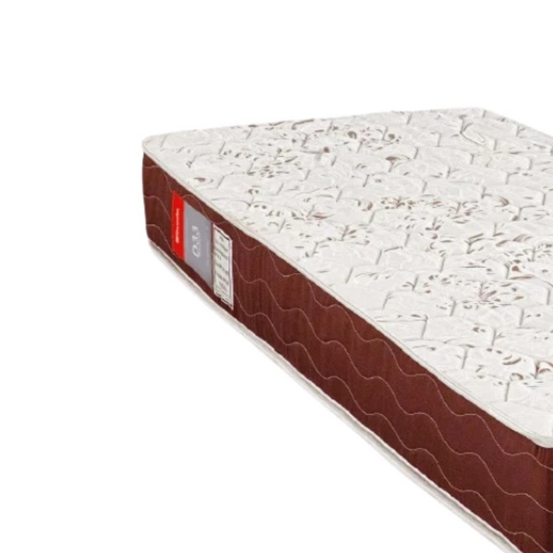 COLCHAO MAX SAUDE D33 88X188X17 MARROM RECONFLEX