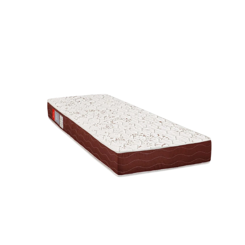 COLCHAO MAX SAUDE D33 88X188X17 MARROM RECONFLEX