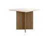 Conjunto de Mesa Helo Poliman com 4 Cadeiras Karlas