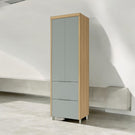 Paneleiro Torre Quente 2 Portas 2 Gavetas 70cm  Marquesa Nesher