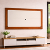 Painel para TV até 75 Polegadas 220cm Oslo com Passa-Fios