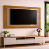 Painel para TV até 75 Polegadas 220cm Oslo com Passa-Fios