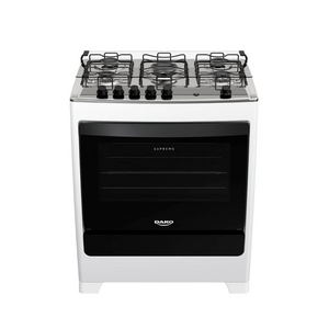 Fogão 5 Bocas  Automático piso Supreme Dako