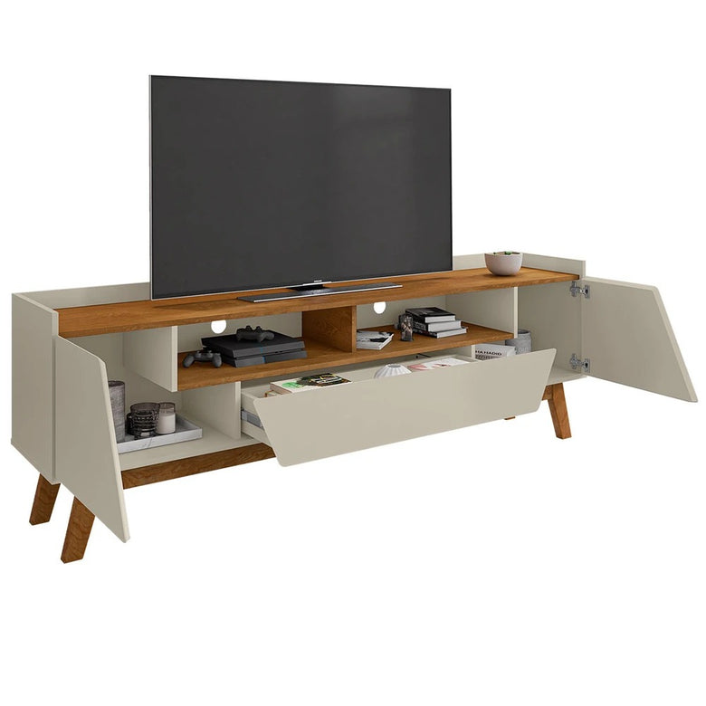 Rack para TV até 65 Polegadas Florença Bechara