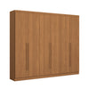 Guarda-Roupa Casal 6 Portas e 3 Gavetas T580 Kappesberg