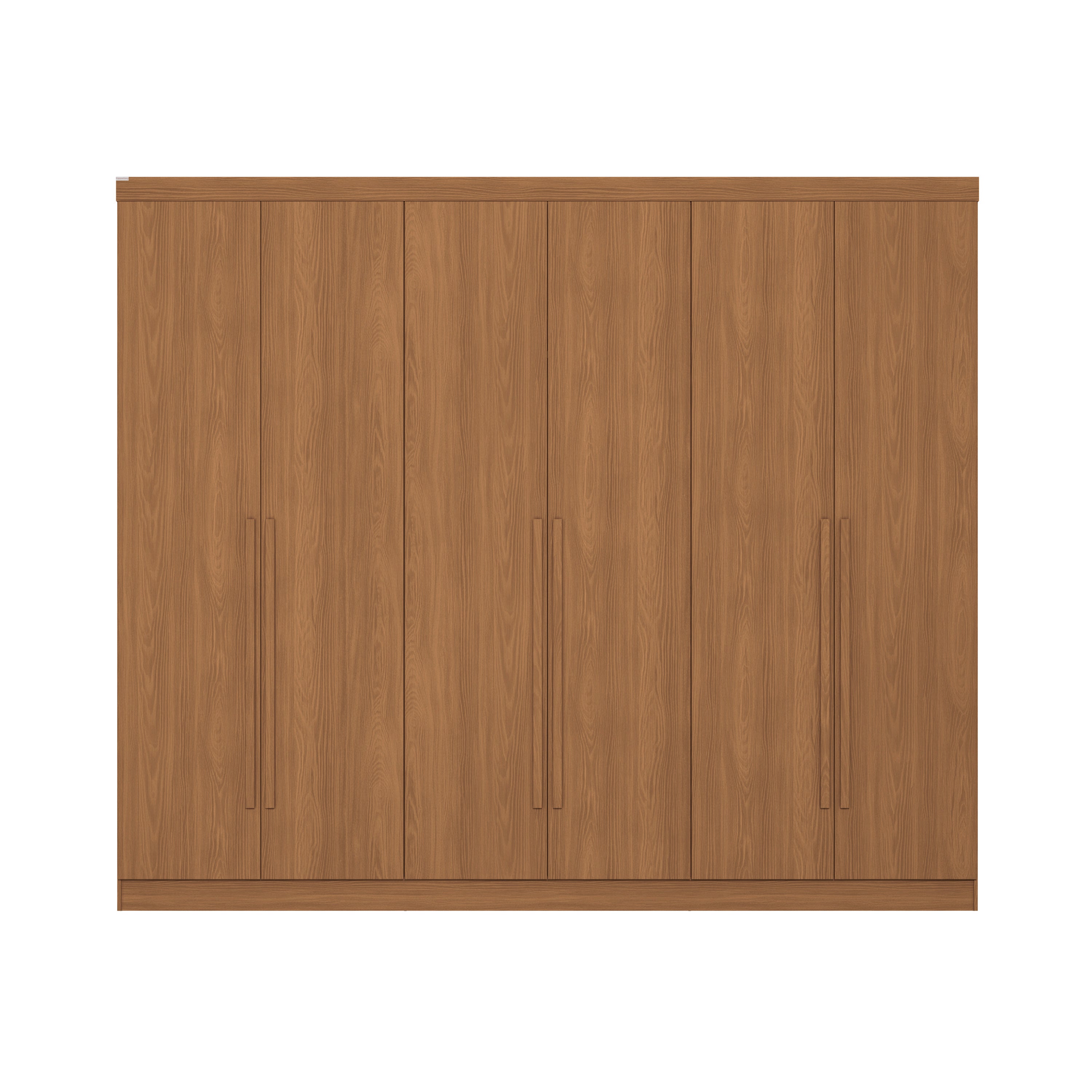 Guarda-Roupa Casal 6 Portas e 3 Gavetas T580 Kappesberg