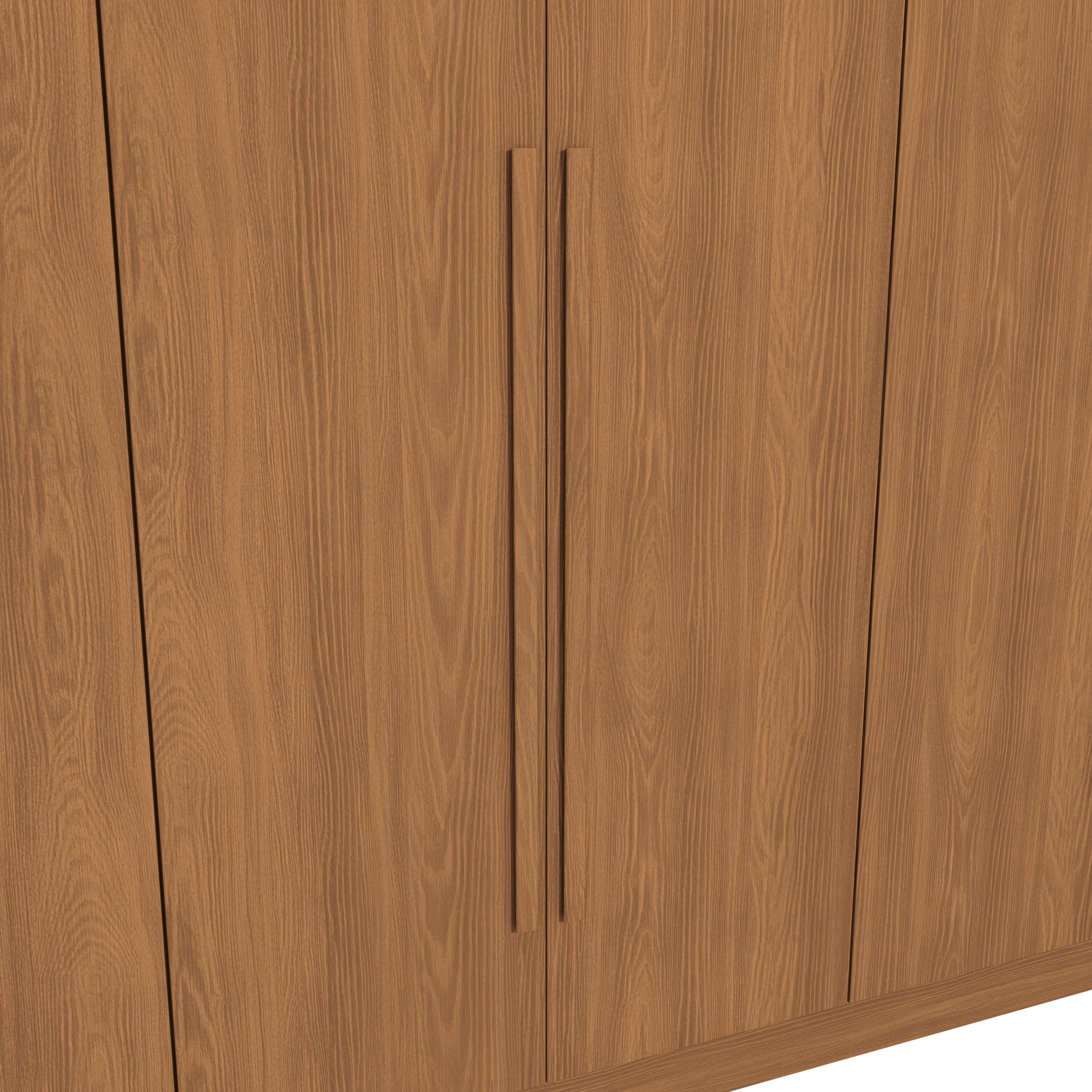 Guarda-Roupa Casal 6 Portas e 3 Gavetas T580 Kappesberg