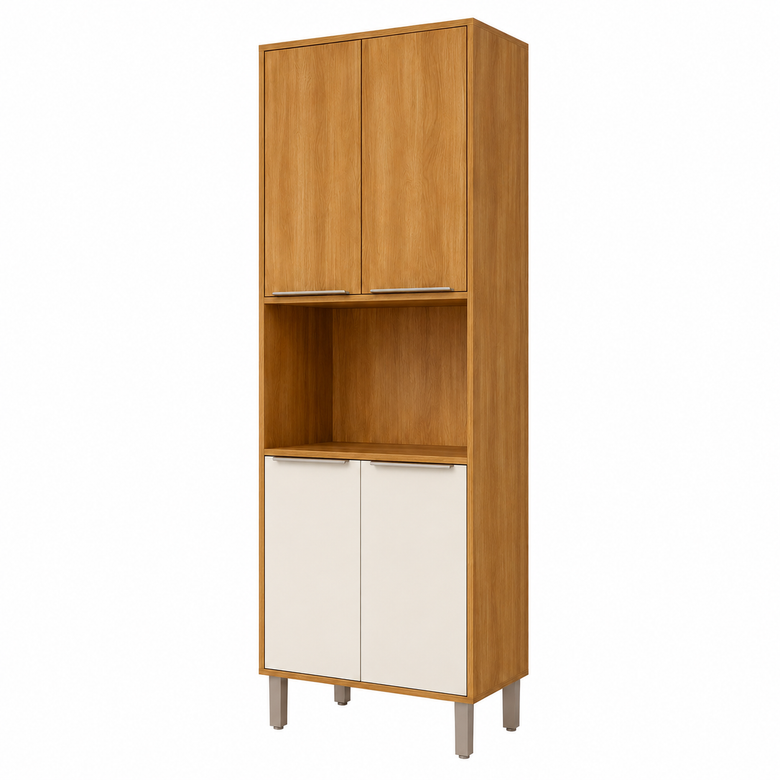 Torre Quente Divina 70cm 4 Portas MGM
