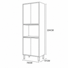 Paneleiro Torre Quente 4 Portas 70cm Esplendida MGM