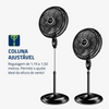 Ventilador de Coluna Mondial VTX-50C 50cm 8 Pás